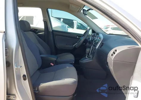 2007 Toyota Matrix from USA, damaged, VIN 2T1KR32E57C629682